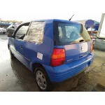 SEAT AROSA (6H1) SEAT AROSA (6H1) '2000 1.0 AZUL ELECTRICO 2000