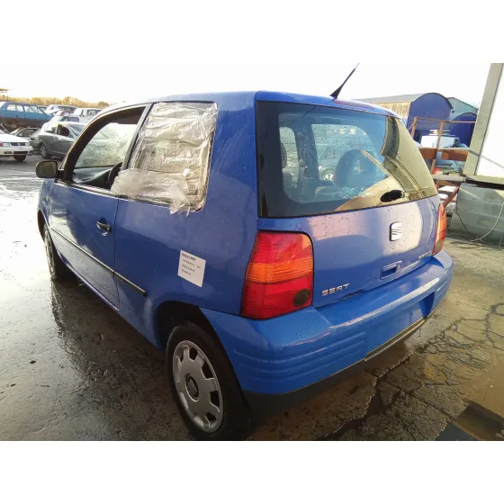 SEAT AROSA (6H1) '2000 1.0 AZUL ELECTRICO