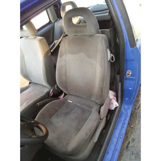 SEAT AROSA (6H1) '2000 1.0 AZUL ELECTRICO