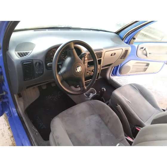 SEAT AROSA (6H1) '2000 1.0 AZUL ELECTRICO
