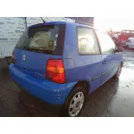 SEAT AROSA (6H1) SEAT AROSA (6H1) '2000 1.0 AZUL ELECTRICO 2000