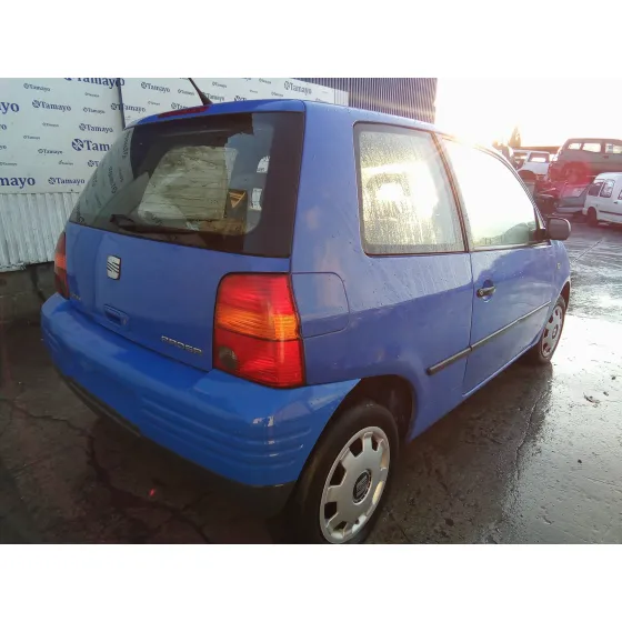SEAT AROSA (6H1) '2000 1.0 AZUL ELECTRICO