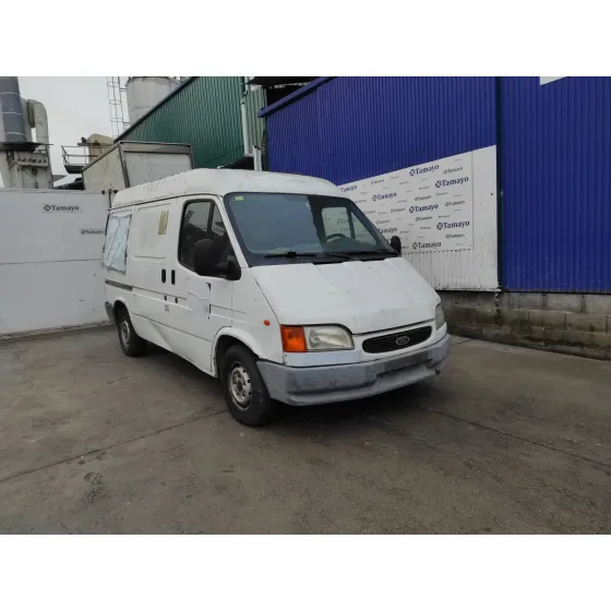 FORD TRANSIT FURGON (E_ _) (EAL, EAS) '1999 2.5DI BLANCO