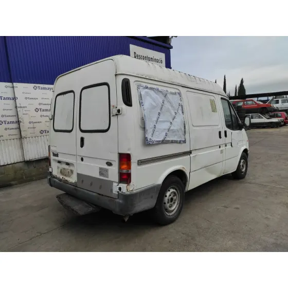 FORD TRANSIT FURGON (E_ _) (EAL, EAS) '1999 2.5DI BLANCO