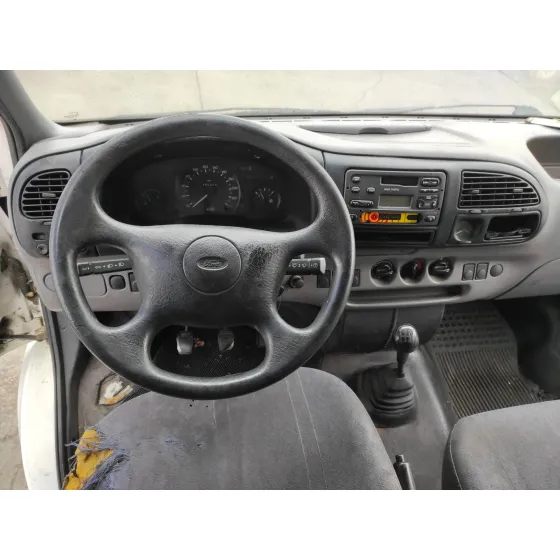 FORD TRANSIT FURGON (E_ _) (EAL, EAS) '1999 2.5DI BLANCO