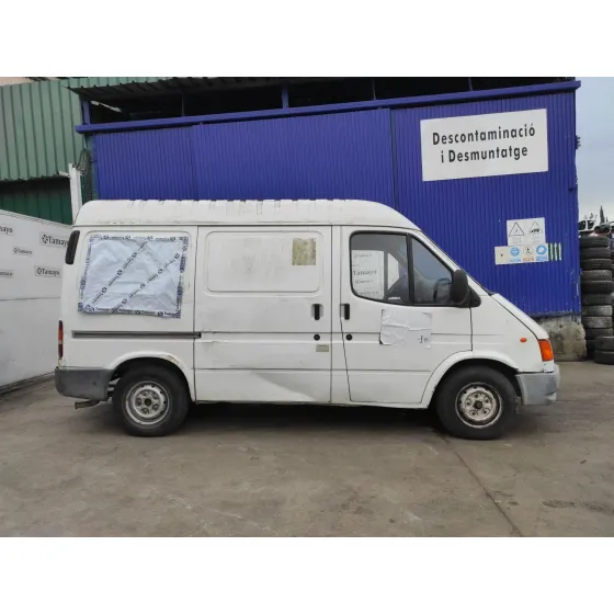 FORD TRANSIT FURGON (E_ _) (EAL, EAS) '1999 2.5DI BLANCO