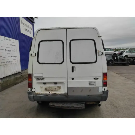 FORD TRANSIT FURGON (E_ _) (EAL, EAS) '1999 2.5DI BLANCO