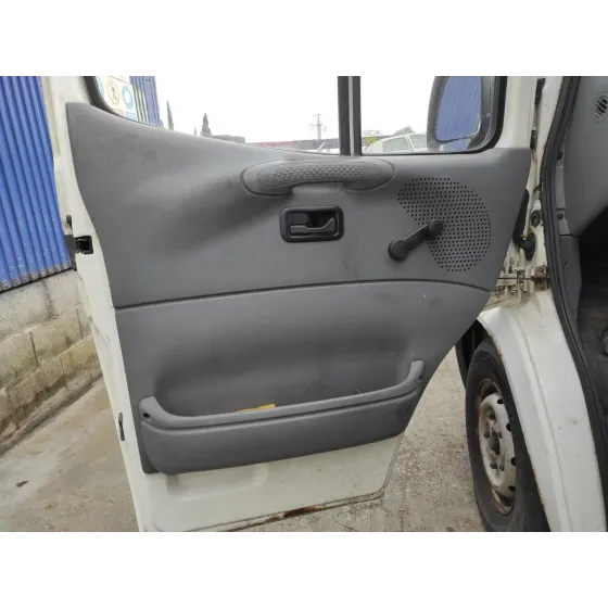 FORD TRANSIT FURGON (E_ _) (EAL, EAS) '1999 2.5DI BLANCO