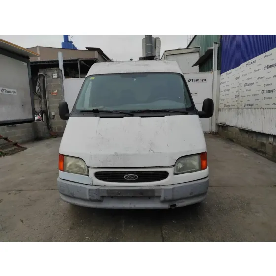 FORD TRANSIT FURGON (E_ _) (EAL, EAS) '1999 2.5DI BLANCO