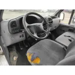 FORD TRANSIT FURGON (E_ _) (EAL, EAS) FORD TRANSIT FURGON (E_ _) (EAL, EAS) '1999 2.5DI BLANCO 1994