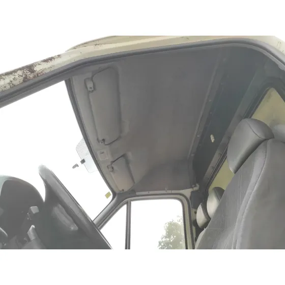 FORD TRANSIT FURGON (E_ _) (EAL, EAS) '1999 2.5DI BLANCO