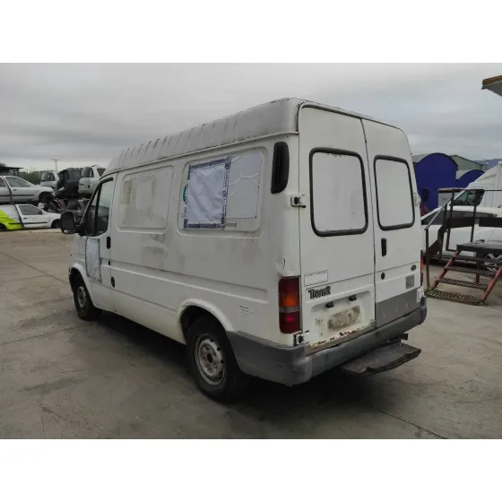 FORD TRANSIT FURGON (E_ _) (EAL, EAS) '1999 2.5DI BLANCO