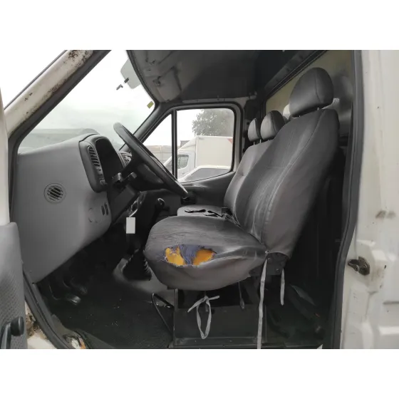 FORD TRANSIT FURGON (E_ _) (EAL, EAS) '1999 2.5DI BLANCO