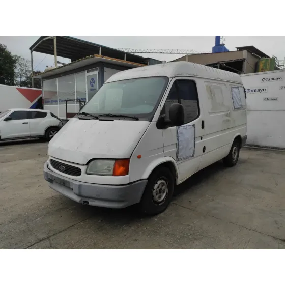 FORD TRANSIT FURGON (E_ _) (EAL, EAS) '1999 2.5DI BLANCO