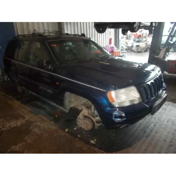 CHRYSLER JEEP GR.CHEROKEE (WJ/WG) '2000 3.1 TD CAT AZUL
