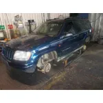 CHRYSLER JEEP GR.CHEROKEE (WJ/WG) CHRYSLER JEEP GR.CHEROKEE (WJ/WG) '2000 3.1 TD CAT AZUL 1999