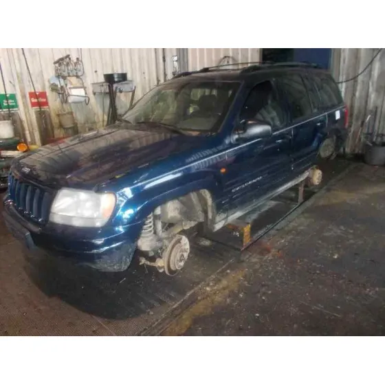 CHRYSLER JEEP GR.CHEROKEE (WJ/WG) '2000 3.1 TD CAT AZUL