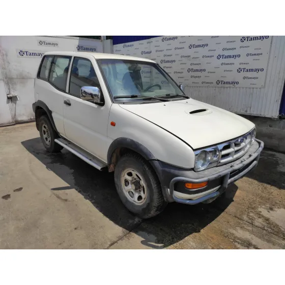 FORD MAVERICK (NL) '1997 2.7 TURBODIESEL BLANCO