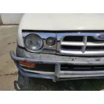 FORD MAVERICK (NL) FORD MAVERICK (NL) '1997 2.7 TURBODIESEL BLANCO 1996