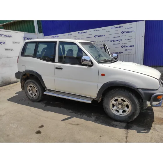 FORD MAVERICK (NL) '1997 2.7 TURBODIESEL BLANCO