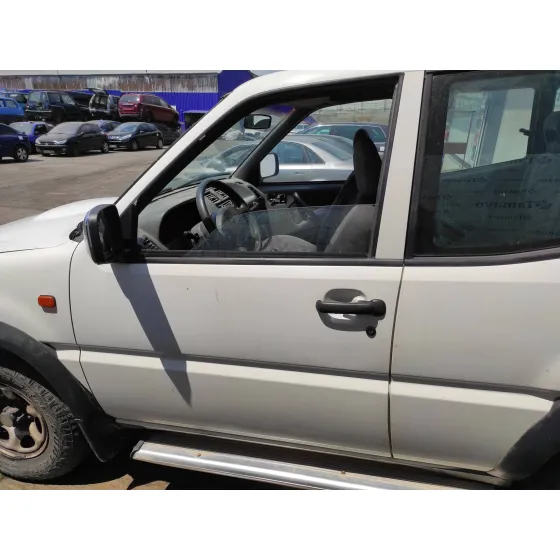 FORD MAVERICK (NL) '1997 2.7 TURBODIESEL BLANCO