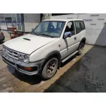 FORD MAVERICK (NL) FORD MAVERICK (NL) '1997 2.7 TURBODIESEL BLANCO 1996