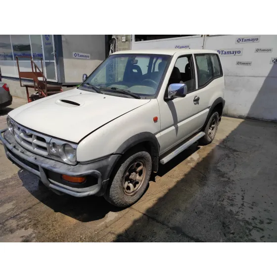 FORD MAVERICK (NL) '1997 2.7 TURBODIESEL BLANCO
