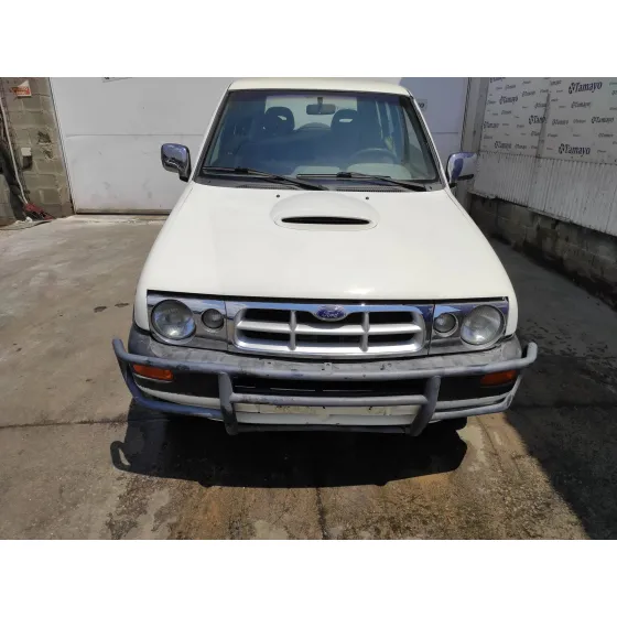 FORD MAVERICK (NL) '1997 2.7 TURBODIESEL BLANCO