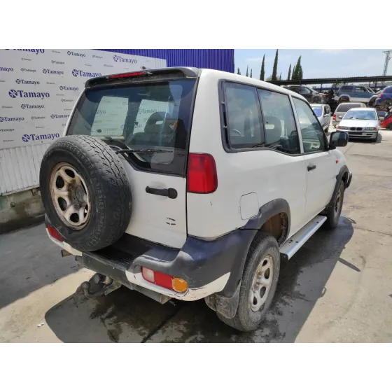 FORD MAVERICK (NL) '1997 2.7 TURBODIESEL BLANCO