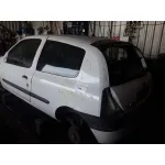 RENAULT CLIO II FASE I (B/CBO) RENAULT CLIO II FASE I (B/CBO) '1999 1.9 DIESEL BLANCO 1998