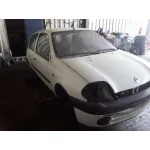 RENAULT CLIO II FASE I (B/CBO) RENAULT CLIO II FASE I (B/CBO) '1999 1.9 DIESEL BLANCO 1998