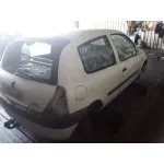 RENAULT CLIO II FASE I (B/CBO) RENAULT CLIO II FASE I (B/CBO) '1999 1.9 DIESEL BLANCO 1998