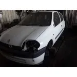 RENAULT CLIO II FASE I (B/CBO) RENAULT CLIO II FASE I (B/CBO) '1999 1.9 DIESEL BLANCO 1998