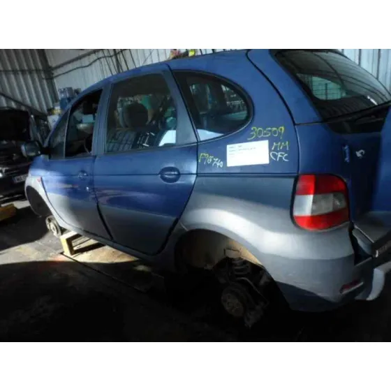 RENAULT SCENIC RX4 (JA0) '2000 1.9 DCI DIESEL CAT AZUL