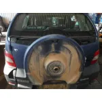 RENAULT SCENIC RX4 (JA0) RENAULT SCENIC RX4 (JA0) '2000 1.9 DCI DIESEL CAT AZUL 2000