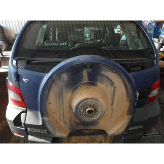 RENAULT SCENIC RX4 (JA0) '2000 1.9 DCI DIESEL CAT AZUL