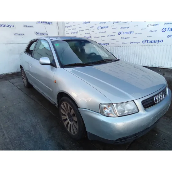 AUDI A3 (8L) '1999 1.8 20V PLATA