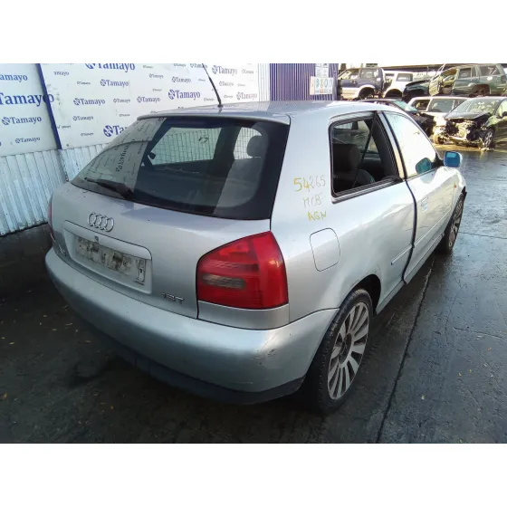 AUDI A3 (8L) '1999 1.8 20V PLATA