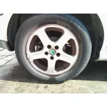 SKODA OCTAVIA BERLINA (1U2) SKODA OCTAVIA BERLINA (1U2) '1999 1.8 CAT (AGN) PLATA 1998
