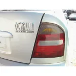SKODA OCTAVIA BERLINA (1U2) SKODA OCTAVIA BERLINA (1U2) '1999 1.8 CAT (AGN) PLATA 1998