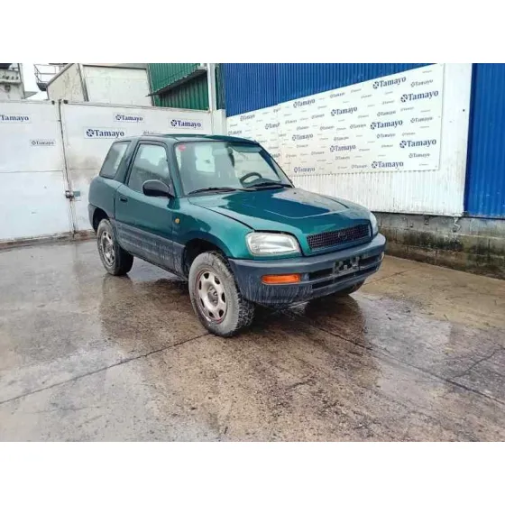 TOYOTA RAV 4 FUNCRUISER (A1) '1997 * VERDE