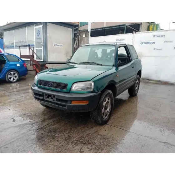 TOYOTA RAV 4 FUNCRUISER (A1) '1997 * VERDE
