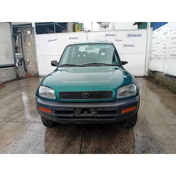 TOYOTA RAV 4 FUNCRUISER (A1) '1997 * VERDE