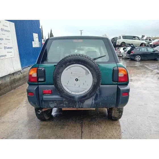 TOYOTA RAV 4 FUNCRUISER (A1) '1997 * VERDE