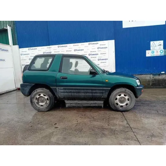 TOYOTA RAV 4 FUNCRUISER (A1) '1997 * VERDE