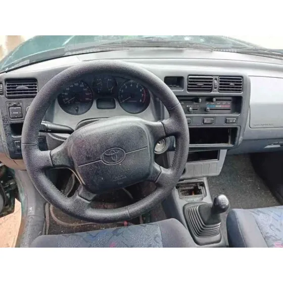 TOYOTA RAV 4 FUNCRUISER (A1) '1997 * VERDE