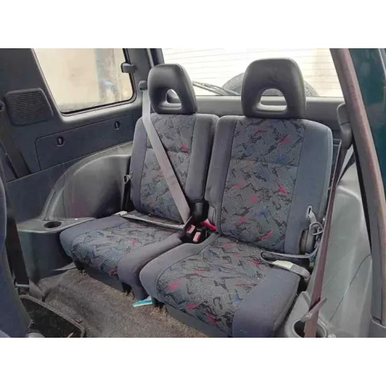 TOYOTA RAV 4 FUNCRUISER (A1) '1997 * VERDE