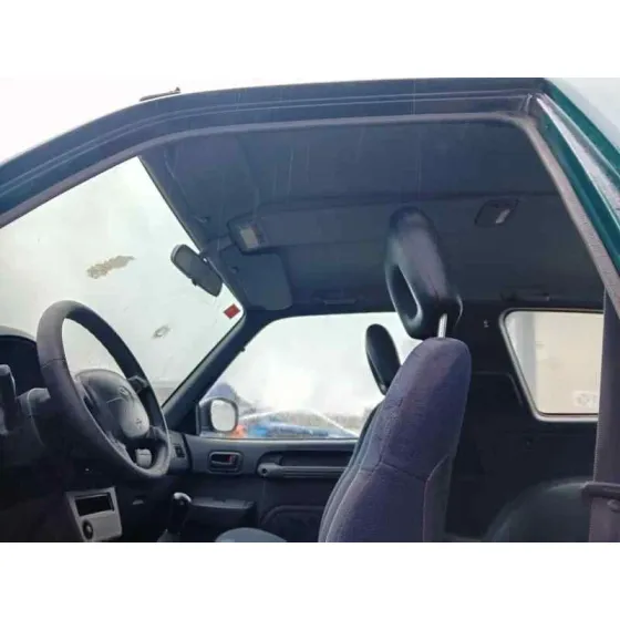 TOYOTA RAV 4 FUNCRUISER (A1) '1997 * VERDE