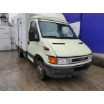 IVECO DAILY CAJA CERRADA (1999 =>) IVECO DAILY CAJA CERRADA (1999 =>) '1999 2.8 DIESEL CAT BLANCO 1999