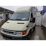 IVECO DAILY CAJA CERRADA (1999 =>) IVECO DAILY CAJA CERRADA (1999 =>) '1999 2.8 DIESEL CAT BLANCO 1999